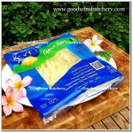 Bart's Belgium french fries SHOESTRING CUTS frozen 1kg